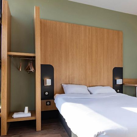 B&B Hotel Grenoble Centre Verlaine Eksteriør bilde