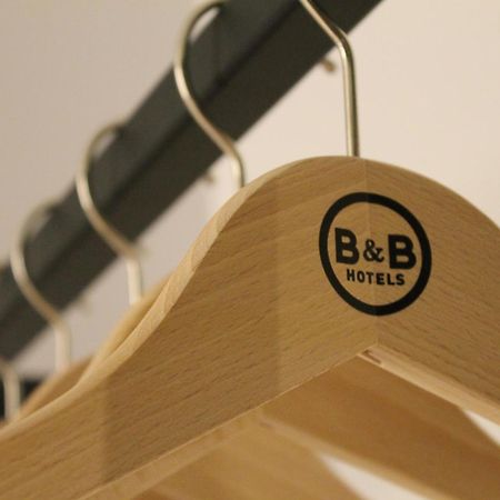 B&B Hotel Grenoble Centre Verlaine Eksteriør bilde