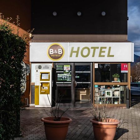 B&B Hotel Grenoble Centre Verlaine Eksteriør bilde