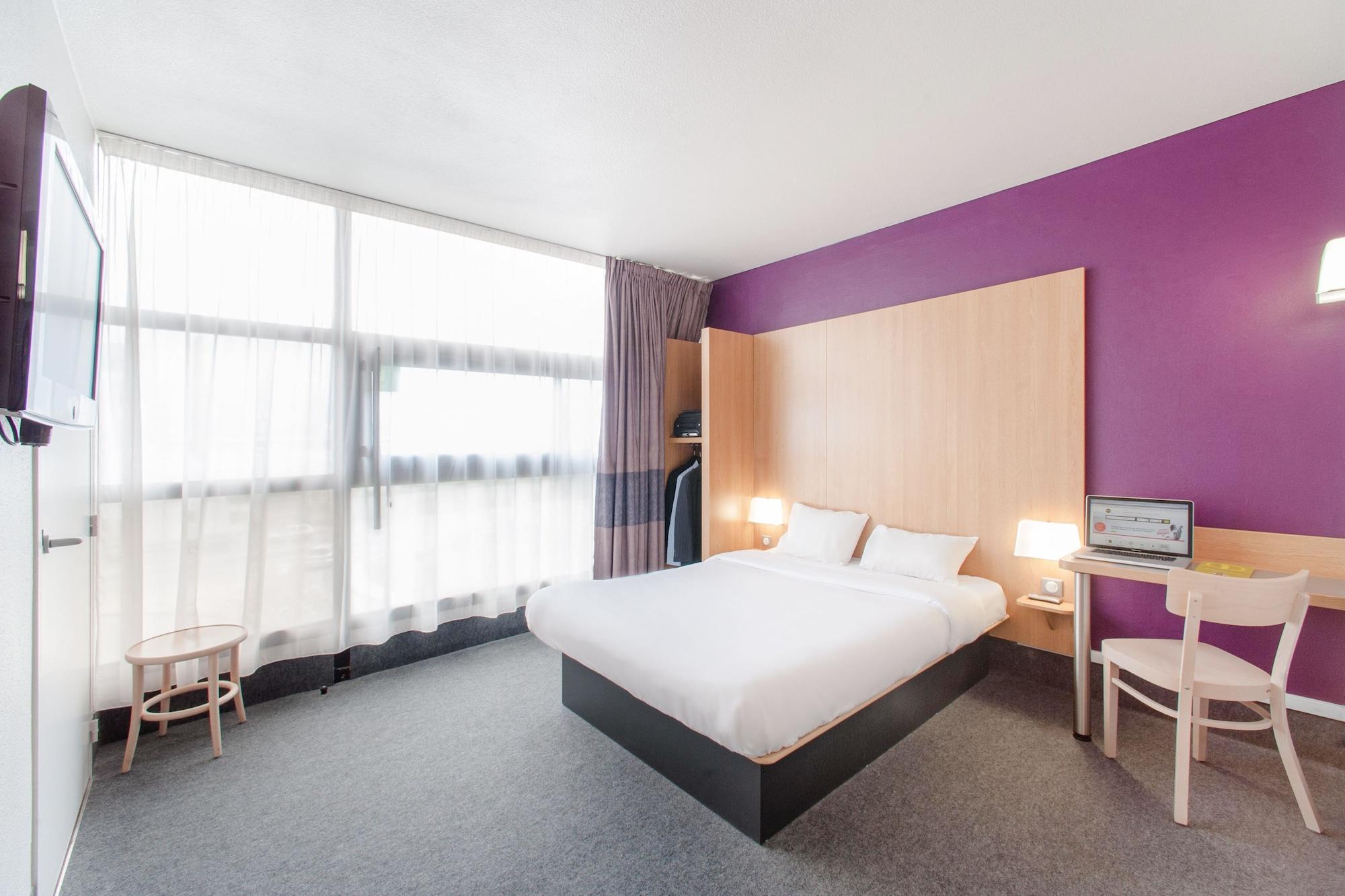 B&B Hotel Grenoble Centre Verlaine Eksteriør bilde