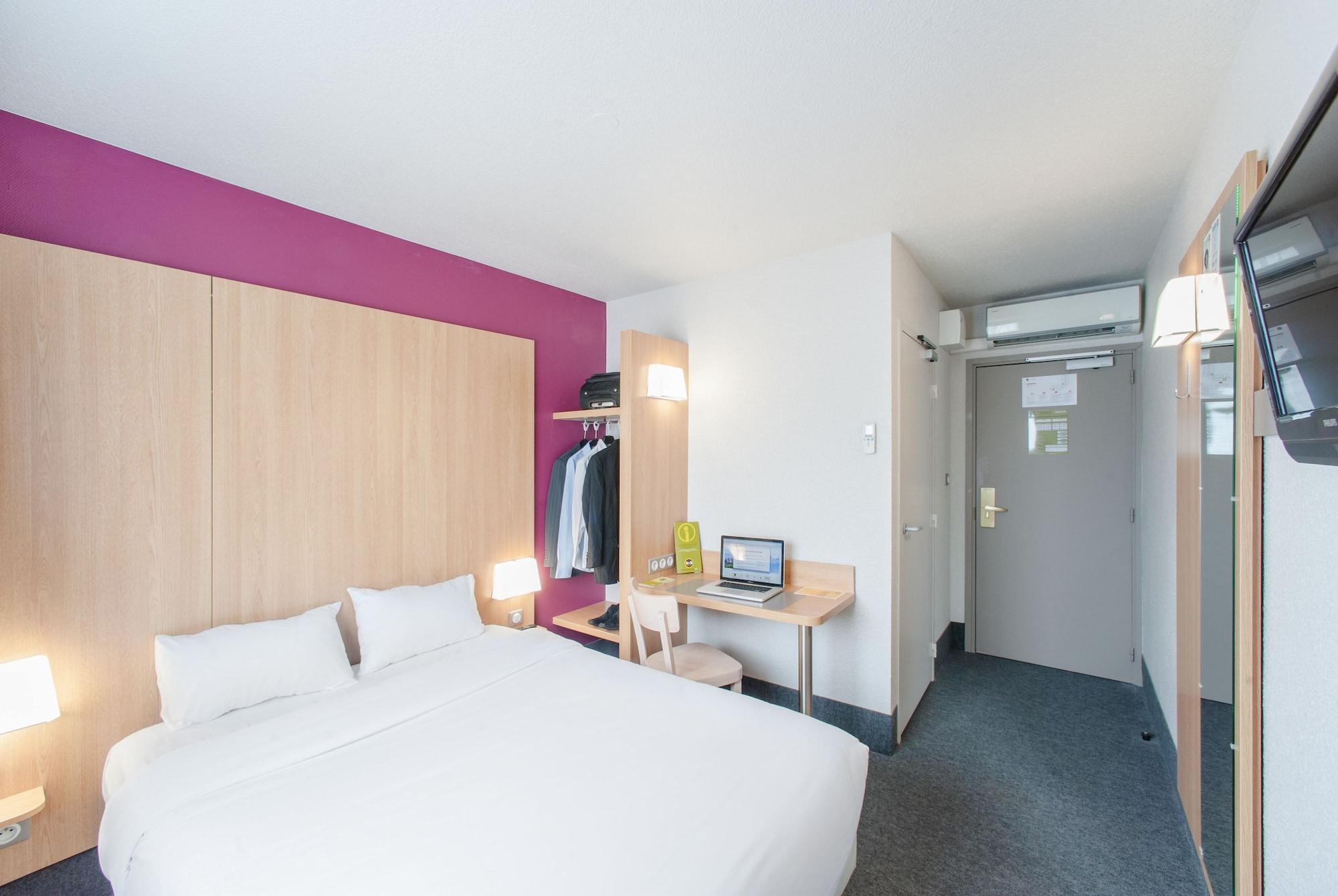 B&B Hotel Grenoble Centre Verlaine Eksteriør bilde