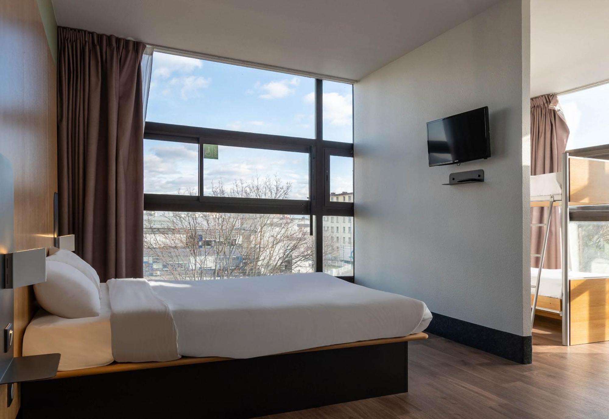 B&B Hotel Grenoble Centre Verlaine Eksteriør bilde