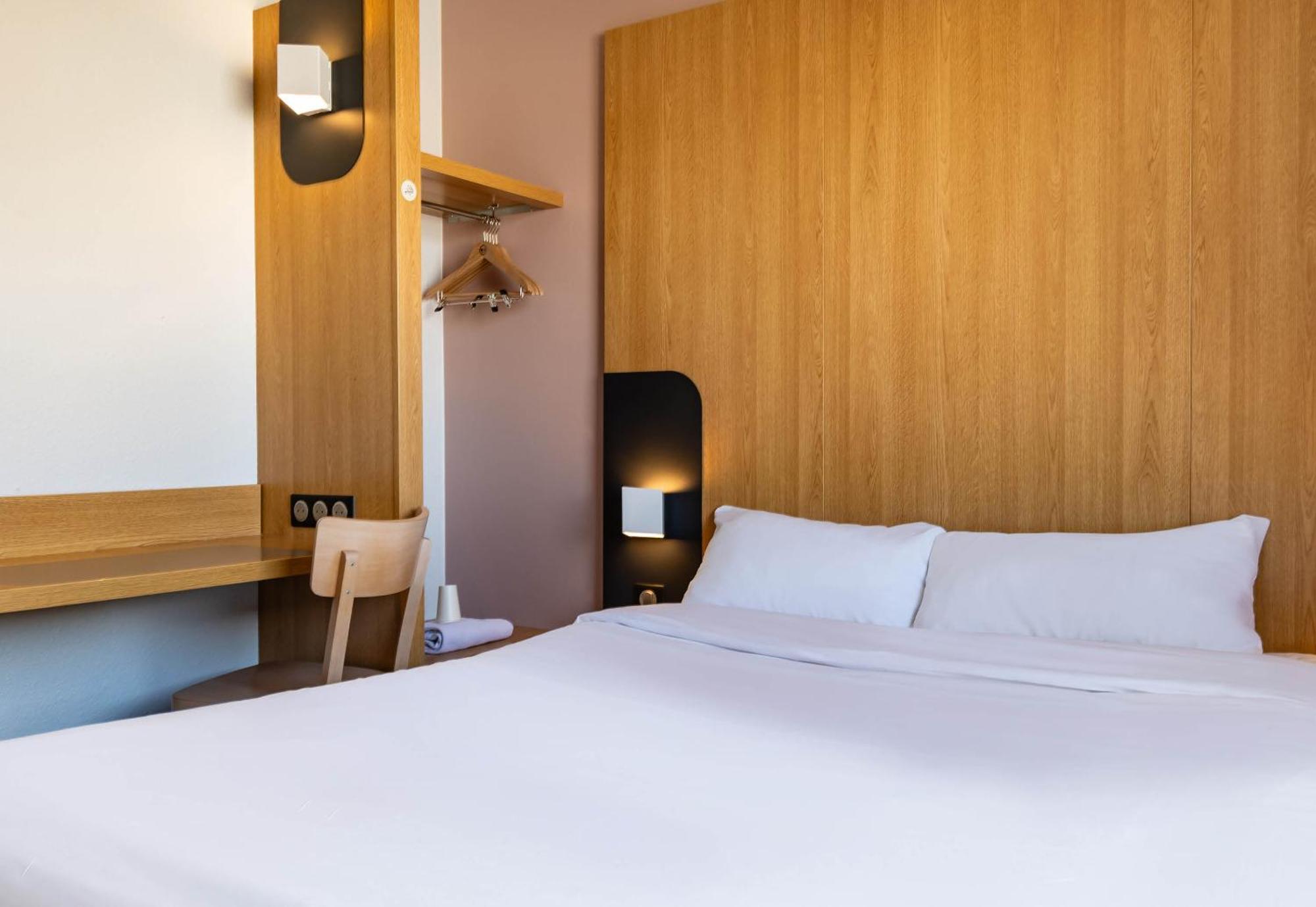 B&B Hotel Grenoble Centre Verlaine Eksteriør bilde