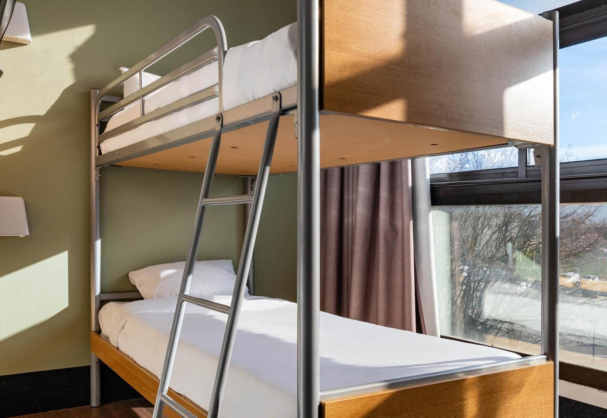 B&B Hotel Grenoble Centre Verlaine Eksteriør bilde