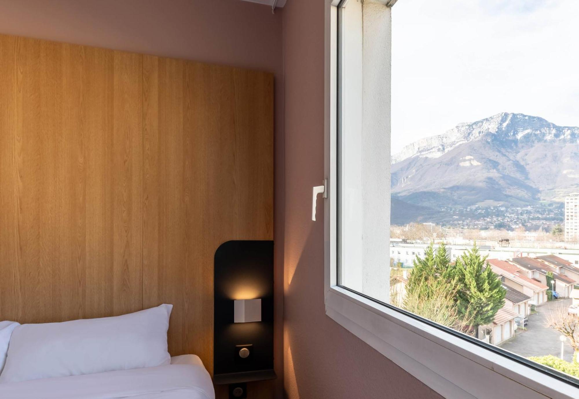 B&B Hotel Grenoble Centre Verlaine Eksteriør bilde