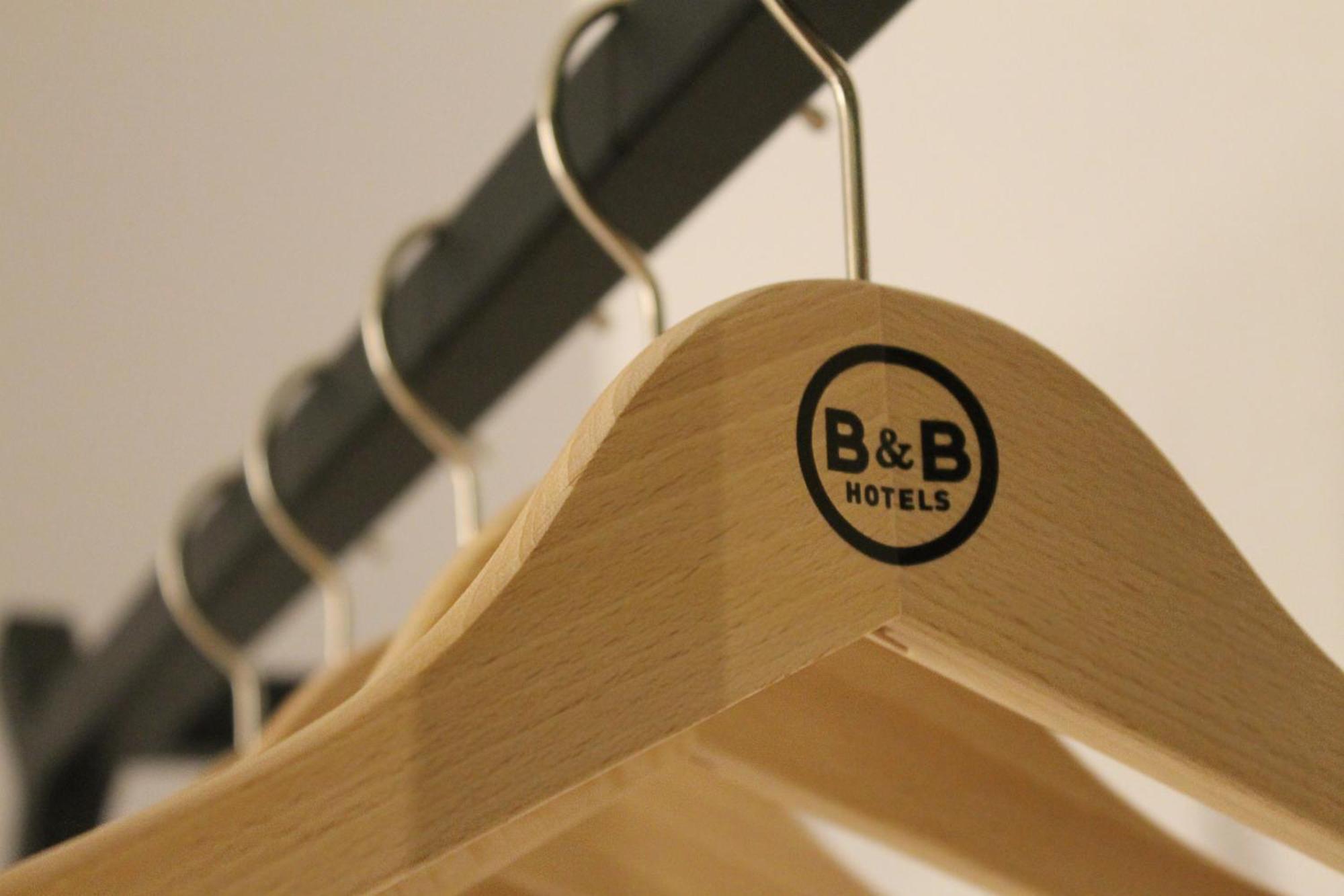 B&B Hotel Grenoble Centre Verlaine Eksteriør bilde